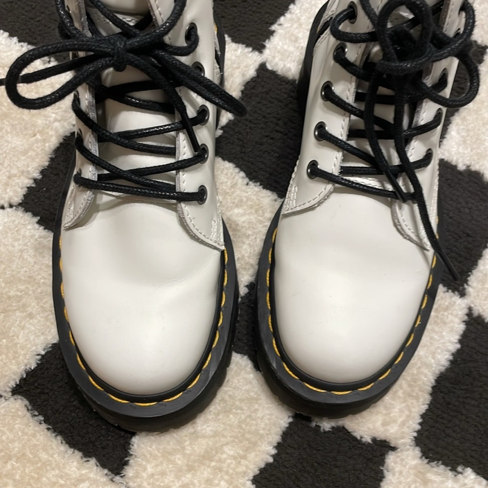 Dr Marten Jadon Boots - Picture 6 of 6